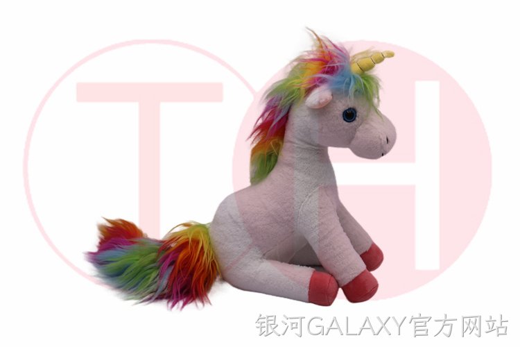 毛绒玩具的形象需要正面积极的