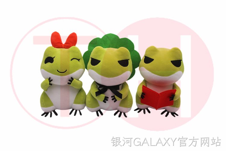 银河GALAXY官方网站毛绒玩具厂家提醒你注意几种球