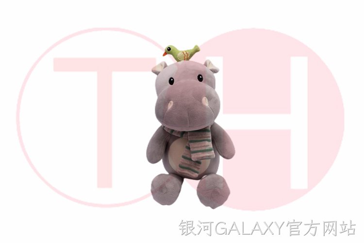 爱他,就亲手给他做一个毛绒玩具